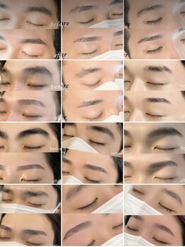 アールプラスラボ(R+labo)/HBLとWAX+美容電気脱毛☆