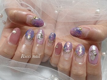 チアフルチア バイ リッチネイル(CheerfulCheer by Ricci nail)/