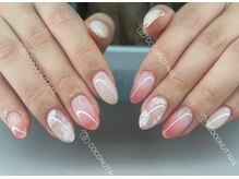 ココナッツネイル/