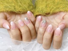 サロン アミリー(Salon Amiely)/フレンチ/グラデコース☆