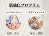 2回目以降の方も◯◆肌強化プログラム◆毛穴洗浄×水光肌フェイシャル18000円