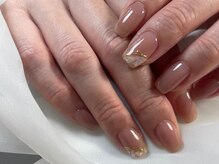 プティメゾン(Petit maison)/ニュアンスネイル