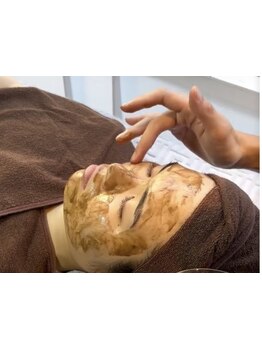 お肌をきれいにしたい