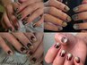 【HAND】メンズネイルデザイン相談コース★¥7700～¥9700[梅田/パラジェル]