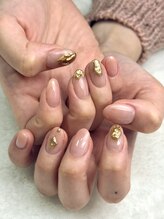 ラブナ(LOVENA)/gold nuance