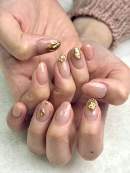 ラブナ(LOVENA)/gold nuance