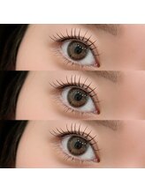 アイラッシュ ルーミー(eyelush Roomy)/マツエク／フラットラッシュ