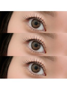 アイラッシュ ルーミー(eyelush Roomy)/マツエク／フラットラッシュ