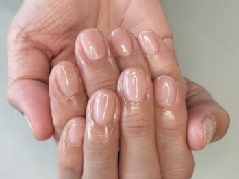 ルーポ(Lupo)の写真/【オフ＋ケアセットで4000円以下★】指先のお洒落を楽しんだ後はオフ&ケアをLupoにお任せ下さい♪