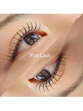 ビアンカ 沖縄南風原店(Bianca)/フラットラッシュ120本 ￥6,350