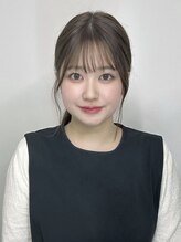 トップブロウ 梅田茶屋町(TOP BROW) 岩田 茉子