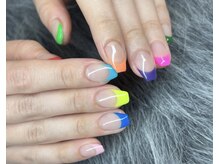 ネイルパーク ミツメ(Nail park_MITSUME)