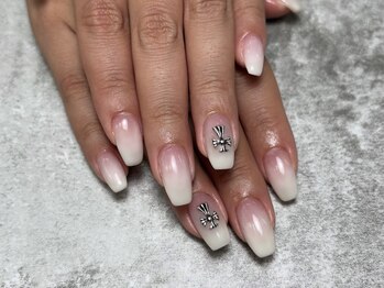 ミコ(MIKO)/白グラ クロム