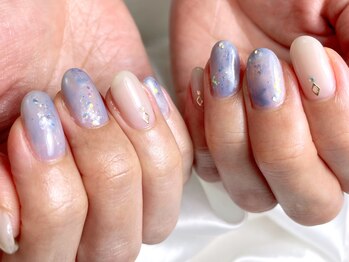 ブルヴェール(Bleu vert)/