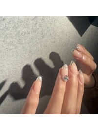 ガラスフレンチ