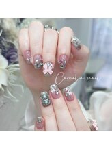 カメリア(Camelia)/持ち込みアート