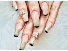 ラクエ(Laque.)/お持ち込みデザインネイル