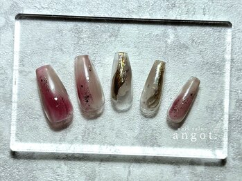 アンガット(angot.)/【サンプル】コース