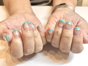 アールエム(Rm)/9月◇ネイル