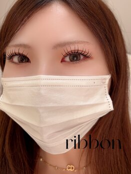 リボン 仙台のまつ毛屋さん(Ribbon)/エクパーマ