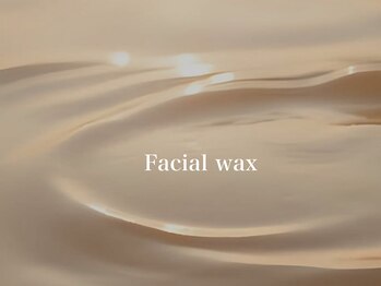 ハユン(hayun)/フェイスワックス