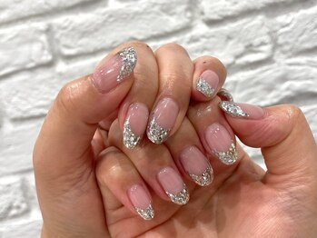 スウィーティーネイル 原宿駅前店(Sweetie Nail)/【いとう指名専用】フリーコース