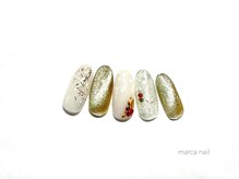 マルカネイル(marca nail)/シンプルデザインコース
