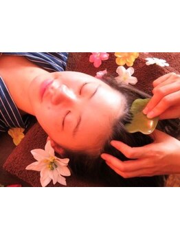 眼精疲労を解消したい