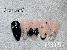 ベストネイル 池袋東口店(Best Nail)/クリスマスデザイン