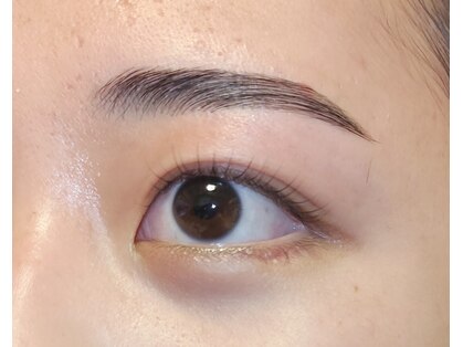 コーラル アイラッシュアンドアイブロウ(Coral eyelash&eyebrow)の写真