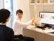 コアトリム ステーション 広尾店/１．まずは詳細なカウンセリング