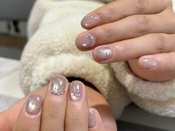 モアグラム 新宿東口店(More Glam)/シンプルデザイン