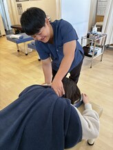 歩はりきゅう整骨院/◇施術イメージ◇