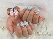 チャロム(Charom)/ミャクミャクネイル