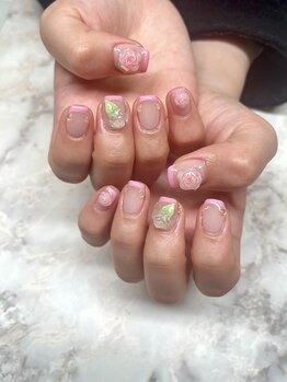シャルム ド ネイルズ(Charm de nails)/