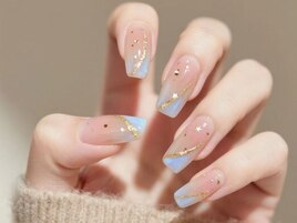 ニュアンスネイル