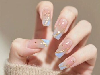 ユナビ 池袋東口店(Yunabi)/ニュアンスネイル