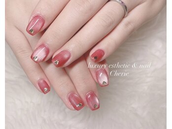 マグネット/ハートホロ