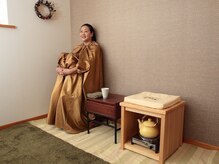 ナオ(Nao)の雰囲気（30種類以上のミネラル含有の整水で贅沢なよもぎ蒸し◎）