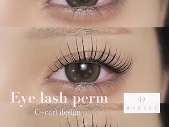 リーベスト 京橋(REBEST)/パーマ/まつげ/京橋店