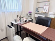 ネイルアンドフットケアサロン エス(S)の雰囲気（完全個室☆落ち着きのある雰囲気です）