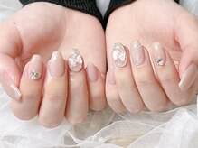 サロン アミリー(Salon Amiely)/マグネット定額コース☆チェーン