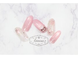 定額【テーマ:桜ネイル】1