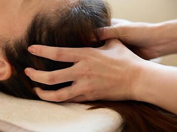 アミ 整処(ami 整処)の写真/深部から解き放たれる至極のアロマヘッドスパ。頭痛・首肩の辛さを改善し、心までスッキリ◎