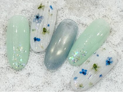 チェリーズネイル(Cherrys Nail)の写真