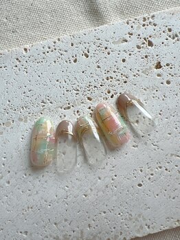 ミテソロ(mi tesoro)/2026年4月デザインコースC