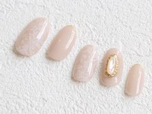 ブランシュ(BLANCHE)の雰囲気（肌なじみ上品ネイル人気です！）