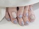 ネイルエルーシェ 立川店(Nail Ercher)の写真/【普段お手元は我慢しているあなたへ】選べるカラー100色以上♪ 開放的な店内で指先から全身リフレッシュ！