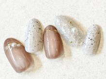 リベレ(LIBELLE)/きれいめ◎オフィスネイル/定額