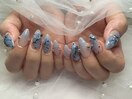 春ネイル